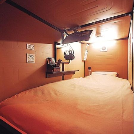 【Men Only】Capsule Hotel Anshin Oyado Akihabara / Vacation Stay 78406 Tokyo Bagian luar foto