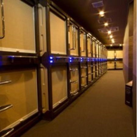 【Men Only】Capsule Hotel Anshin Oyado Akihabara / Vacation Stay 78406 Tokyo Bagian luar foto