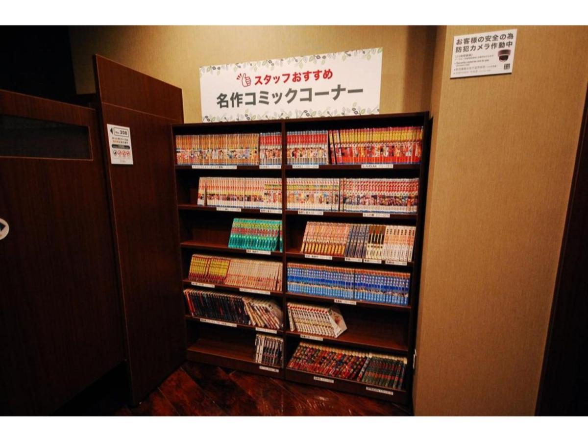 【Men Only】Capsule Hotel Anshin Oyado Akihabara / Vacation Stay 78406 Tokyo Bagian luar foto