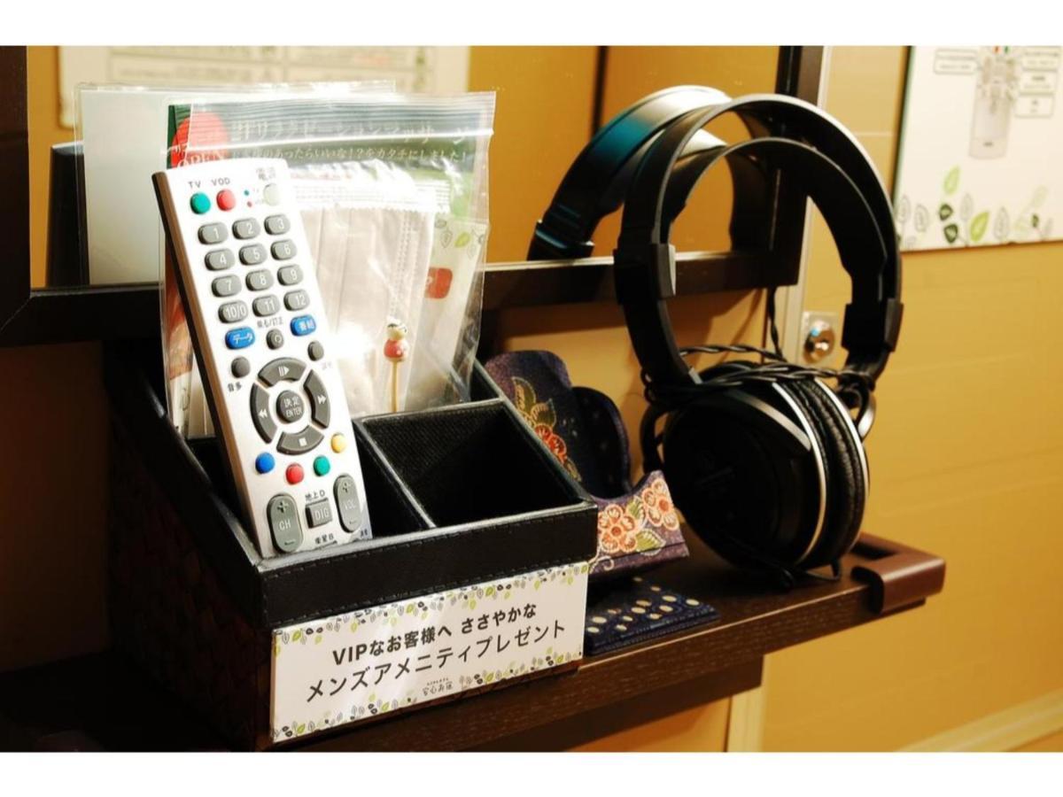 【Men Only】Capsule Hotel Anshin Oyado Akihabara / Vacation Stay 78406 Tokyo Bagian luar foto