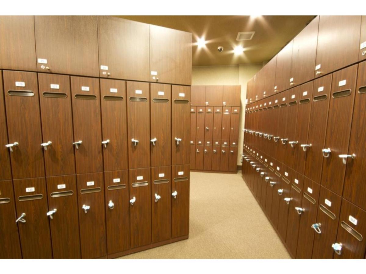 【Men Only】Capsule Hotel Anshin Oyado Akihabara / Vacation Stay 78406 Tokyo Bagian luar foto