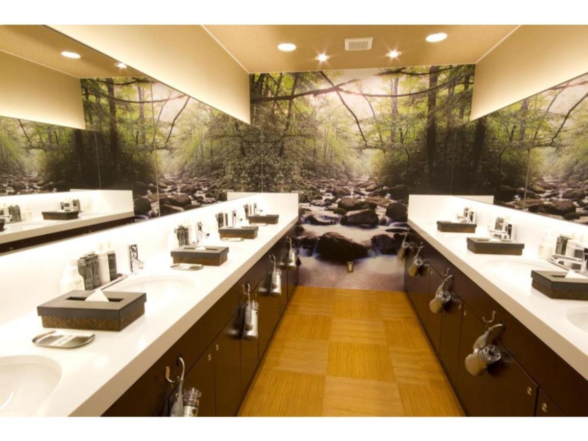 【Men Only】Capsule Hotel Anshin Oyado Akihabara / Vacation Stay 78406 Tokyo Bagian luar foto