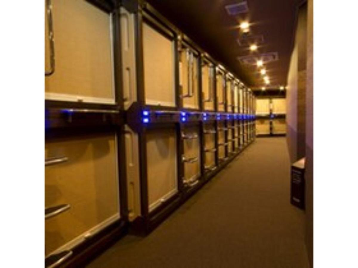 【Men Only】Capsule Hotel Anshin Oyado Akihabara / Vacation Stay 78406 Tokyo Bagian luar foto