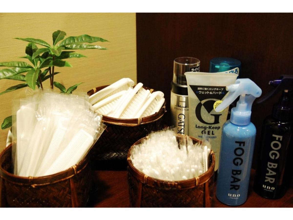 【Men Only】Capsule Hotel Anshin Oyado Akihabara / Vacation Stay 78406 Tokyo Bagian luar foto