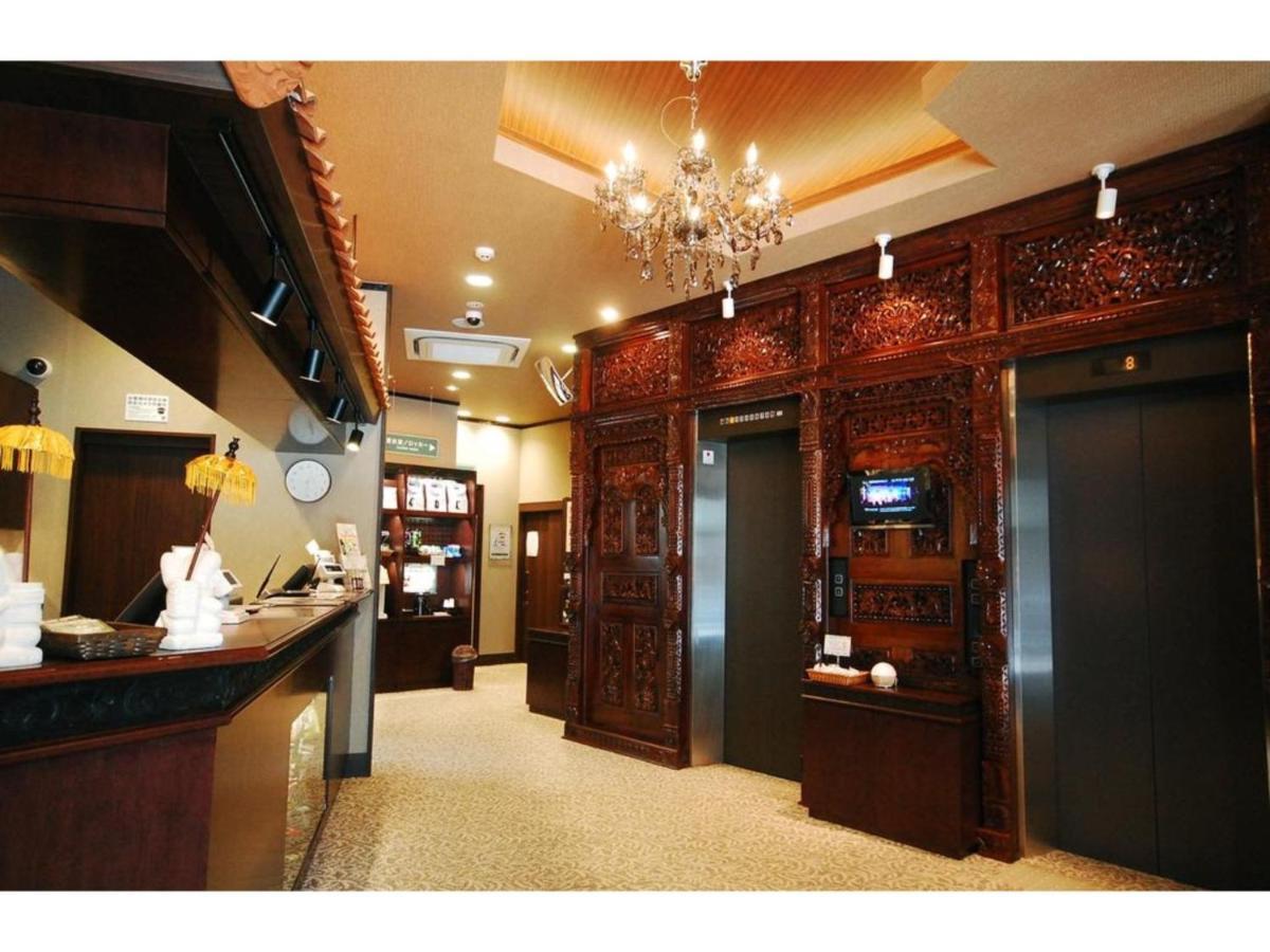 【Men Only】Capsule Hotel Anshin Oyado Akihabara / Vacation Stay 78406 Tokyo Bagian luar foto