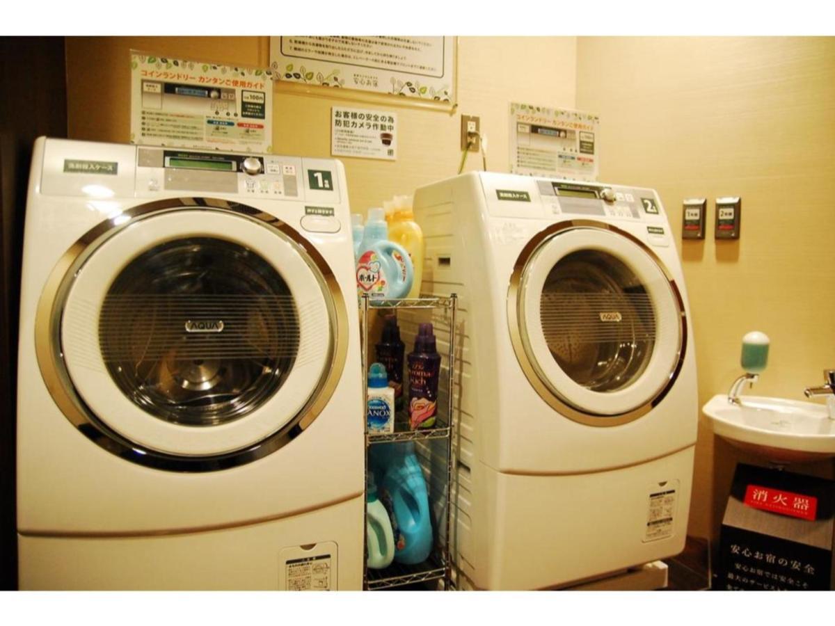 【Men Only】Capsule Hotel Anshin Oyado Akihabara / Vacation Stay 78406 Tokyo Bagian luar foto